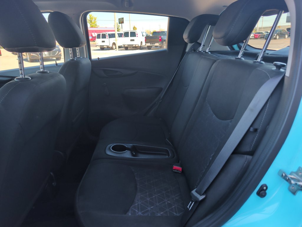 Used 2021 Chevrolet Spark LS FWD image 17