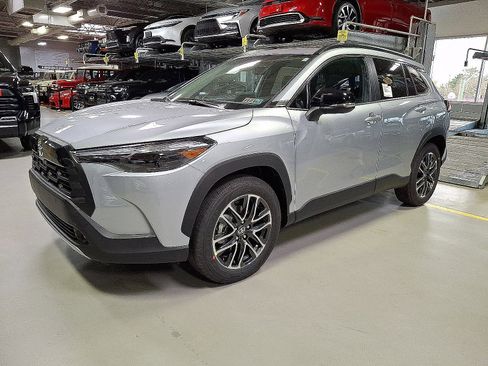 New 2026 Toyota Corolla Cross XLE AWD/4WD image 2