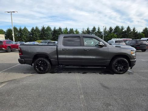 Used 2021 RAM 1500 Big Horn AWD/4WD image 20