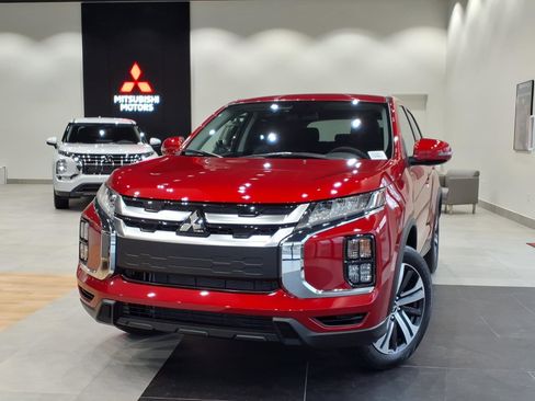 New 2026 Mitsubishi Outlander Sport SE AWD/4WD image 1