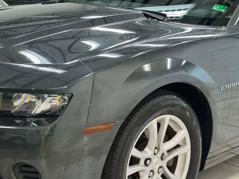 Used 2015 Chevrolet Camaro LS image 4