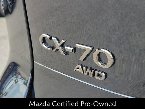 Certified 2026 MAZDA CX-70 3.3 Turbo S w/ Premium Plus AWD/4WD image 7