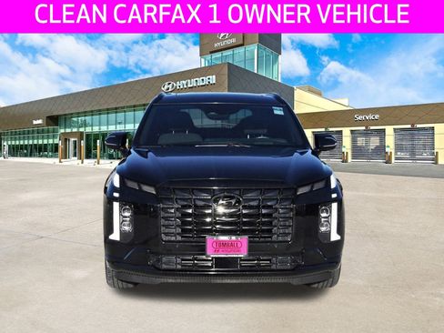 Used 2024 Hyundai Palisade Calligraphy image 2