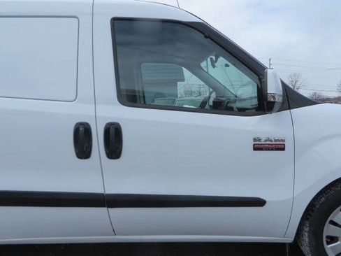Used 2021 RAM ProMaster City Tradesman SLT FWD image 23