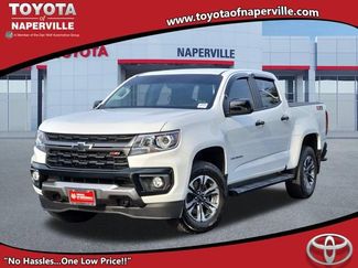 Used 2022 Chevrolet Colorado Z71 AWD/4WD video 1