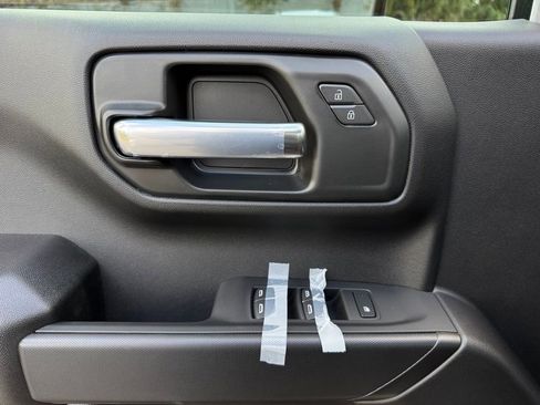 New 2026 Chevrolet Silverado 1500 W/T RWD image 28