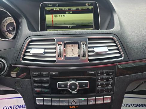 Used 2014 Mercedes-Benz E 350 Cabriolet image 16