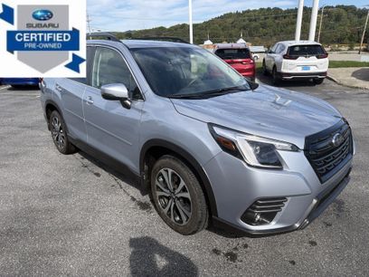 Certified 2024 Subaru Forester Limited