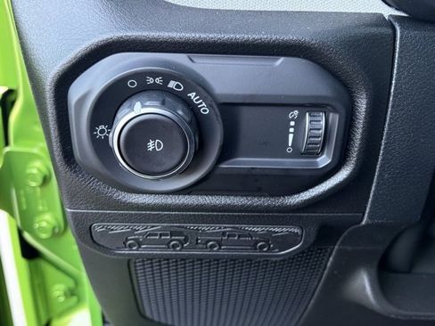 New 2026 Jeep Wrangler Willys image 25