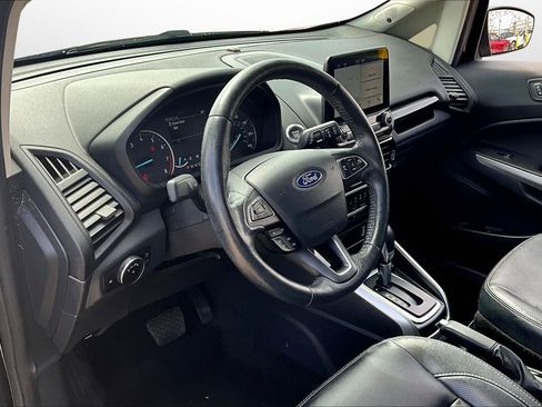 Used 2019 Ford EcoSport Titanium image 20