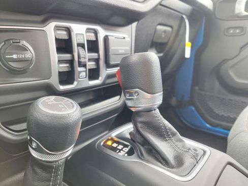 New 2026 Jeep Wrangler Unlimited Sport AWD/4WD image 29