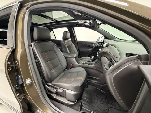 Certified 2023 Chevrolet Equinox RS AWD/4WD image 28
