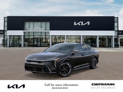 New 2025 Kia K4 GT-Line
