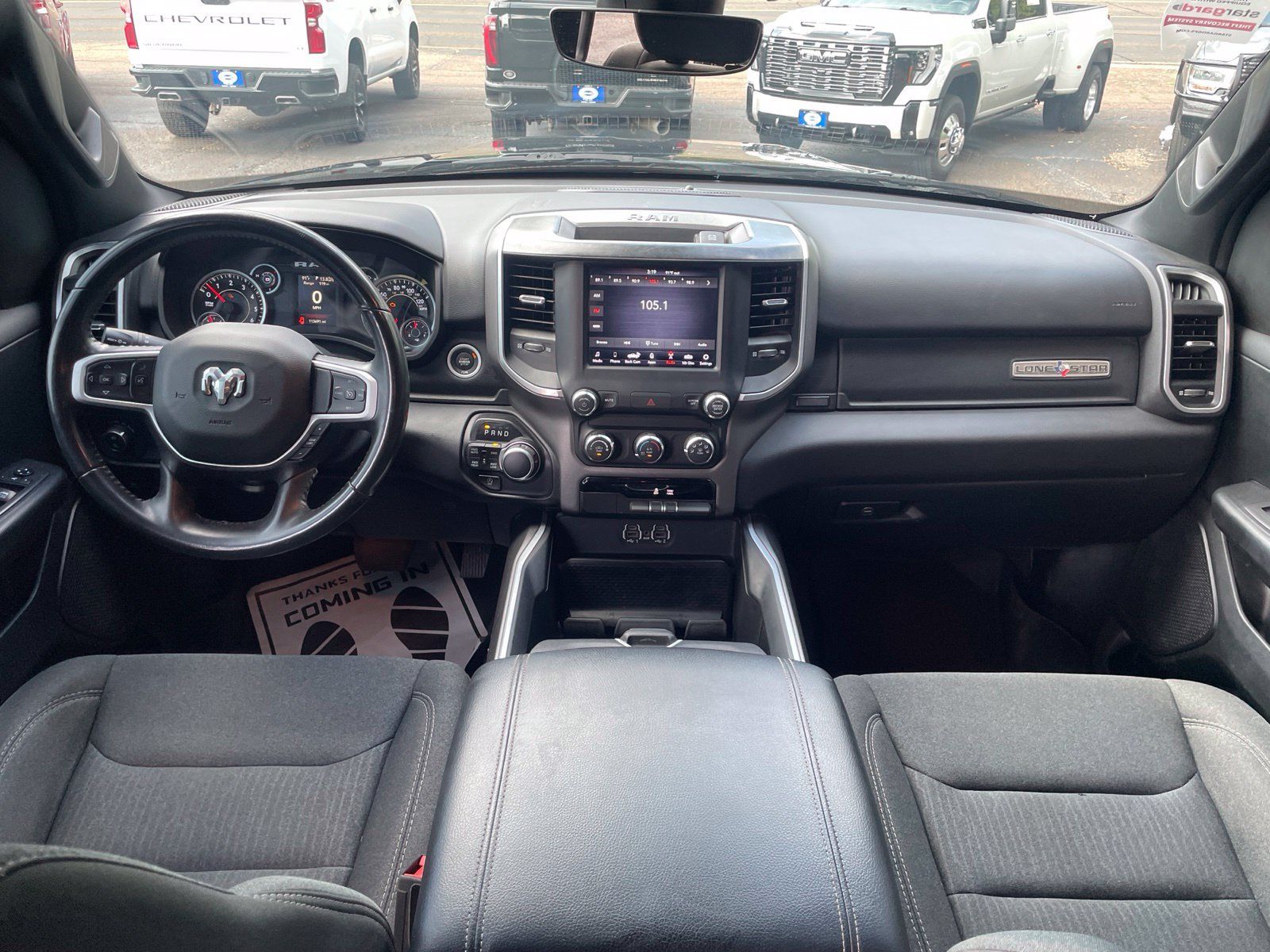 Used 2020 RAM 1500 Lone Star AWD/4WD image 30
