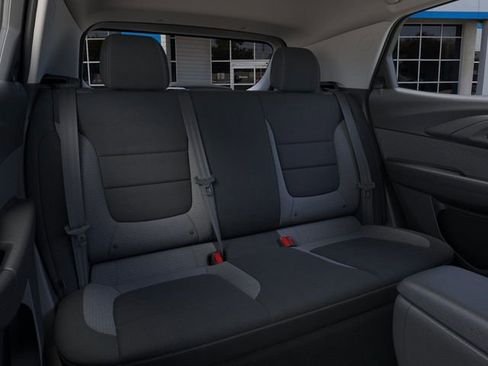 New 2026 Chevrolet TrailBlazer LS w/ LS Convenience Package image 17