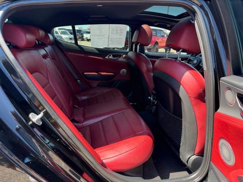 Used 2019 Kia Stinger GT2 AWD/4WD image 48