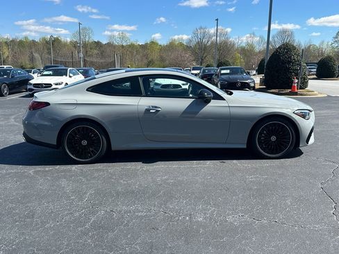 New 2026 Mercedes-Benz CLE 450 4MATIC Coupe image 7