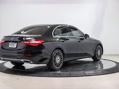 Used 2023 Mercedes-Benz C 300 Sedan image 4