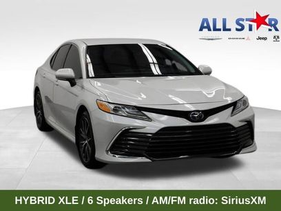 Used 2023 Toyota Camry XLE