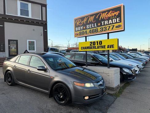 Used 2008 Acura TL image 1
