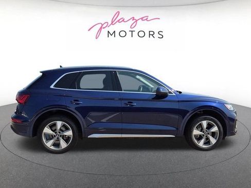 Used 2023 Audi Q5 2.0T Premium Plus w/ Premium Plus Package AWD/4WD image 4
