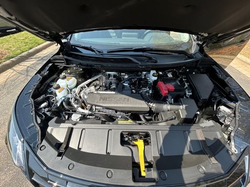 New 2026 Nissan Rogue Dark Armor FWD image 16