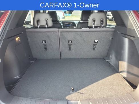 Used 2025 Chevrolet TrailBlazer RS w/ Driver Confidence Package FWD image 31