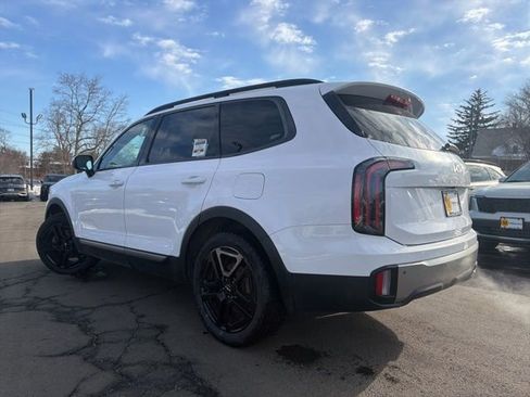Used 2023 Kia Telluride EX X-Line image 5