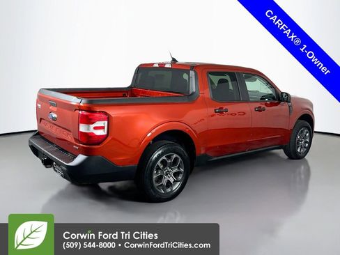 Used 2022 Ford Maverick XLT w/ Equipment Group 300A Standard image 14
