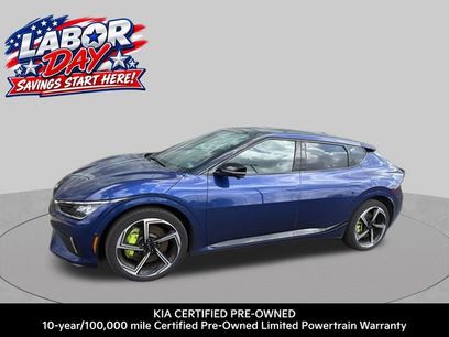 Certified 2024 Kia EV6 GT