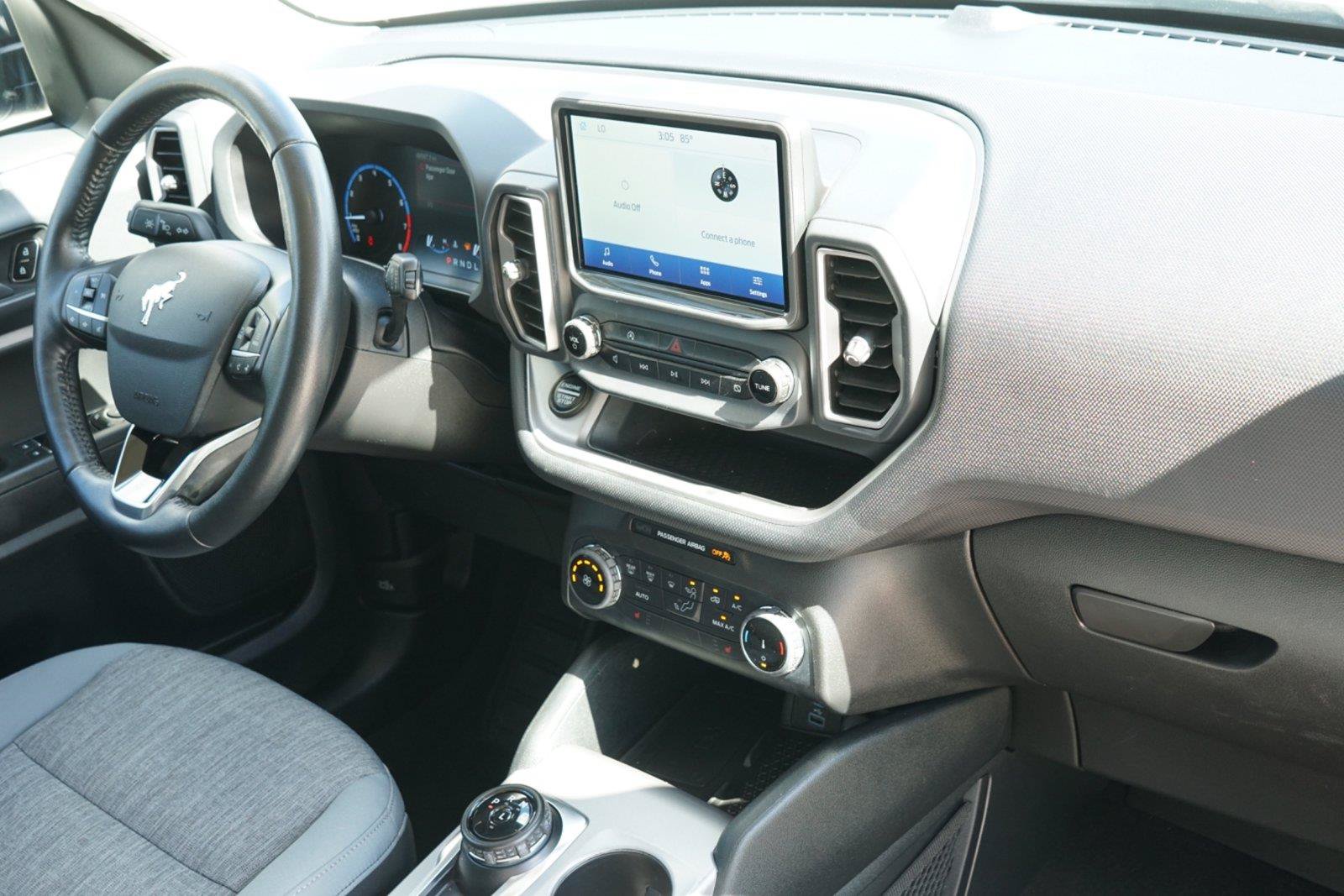 Used 2022 Ford Bronco Sport Big Bend w/ Convenience Package AWD/4WD image 27