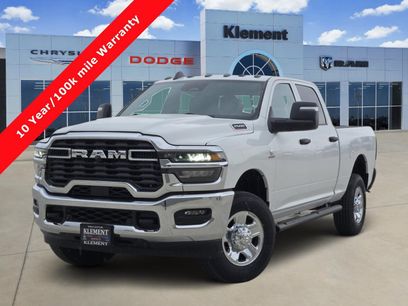 New 2026 RAM 2500 Tradesman