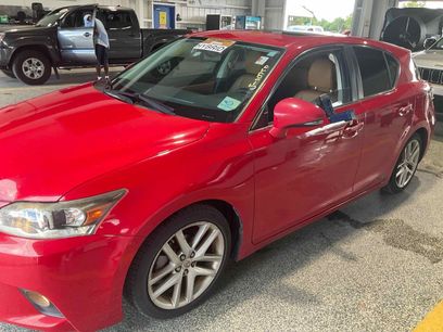 Used 2014 Lexus CT 200h