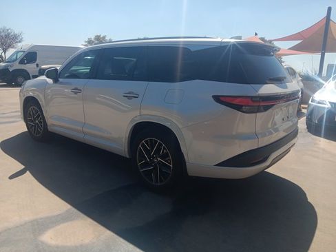 Certified 2025 Lexus TX 350 TX 350 Premium w/ Technology Package image 2