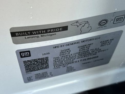 New 2026 GMC Acadia Denali w/ Super Cruise Package image 37