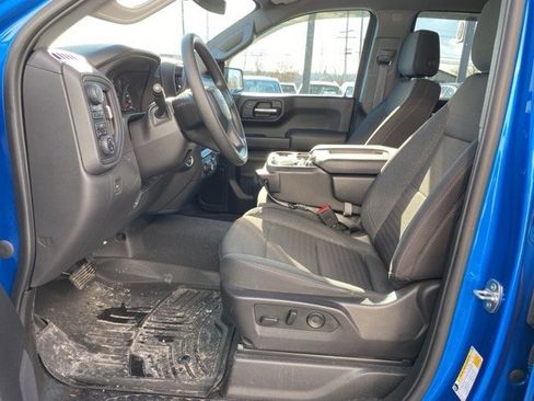 Used 2024 Chevrolet Silverado 1500 Custom Trail Boss image 21