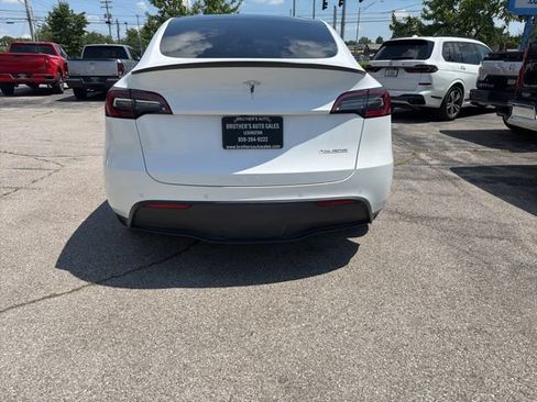 Used 2021 Tesla Model Y Performance AWD/4WD image 4