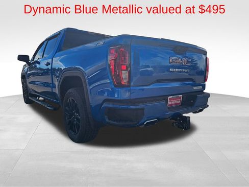 Used 2024 GMC Sierra 1500 Elevation image 8