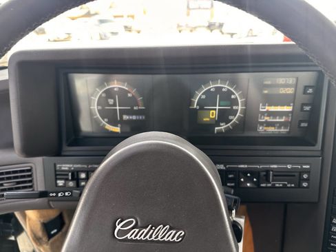 Used 1989 Cadillac Allante image 15