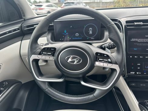 Used 2023 Hyundai Tucson Limited AWD/4WD image 19