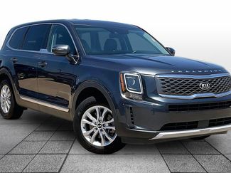 Used 2021 Kia Telluride LX FWD video 2