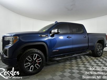 Used 2020 GMC Sierra 1500 AT4 w/ AT4 Premium Package