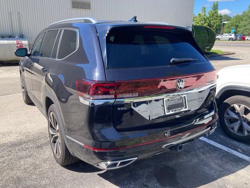 Used 2026 Volkswagen Atlas SEL Premium R-Line AWD/4WD image 5