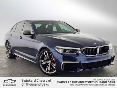 Used 2020 BMW M550i xDrive