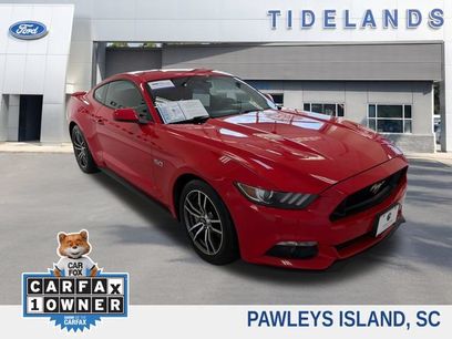 Certified 2017 Ford Mustang GT Premium