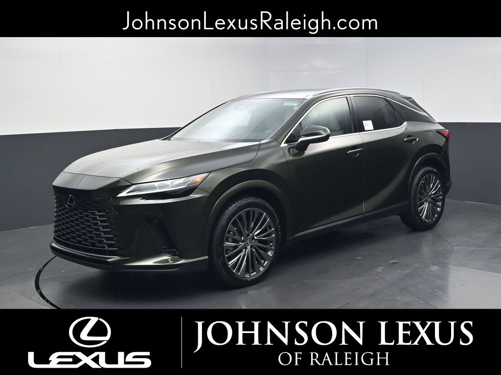 New 2026 Lexus RX 350 FWD w/ Convenience Package image 1