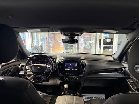 Used 2023 Chevrolet Traverse LT w/ LPO, Floor Liner Package AWD/4WD image 26