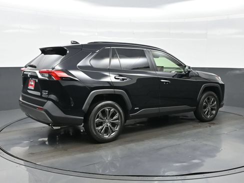 Used 2024 Toyota RAV4 Limited w/ Advanced Technology Package AWD/4WD image 6