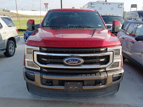 Used 2022 Ford F250 King Ranch w/ King Ranch Ultimate Package AWD/4WD image 4