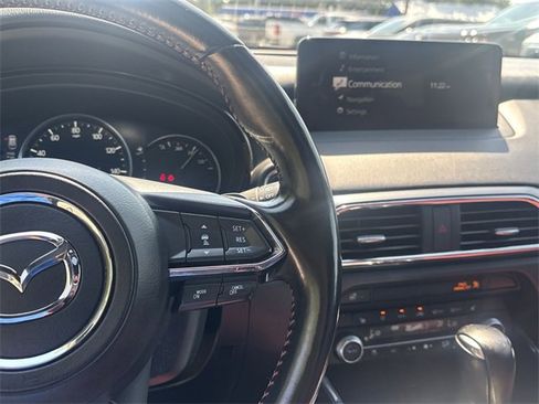 Used 2021 MAZDA CX-9 Carbon Edition image 11